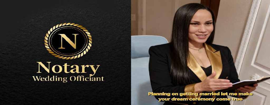 Marriage Ceremony Florida Notary Public